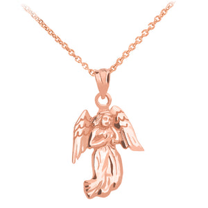 Praying Angel Pendant in Gold - solid gold, solid gold jewelry, handmade solid gold jewelry, handmade jewelry, handmade designer jewelry, solid gold handmade designer jewelry, chic jewelry, trendy jewelry, trending jewelry, jewelry that's trending, handmade chic jewelry, handmade trendy jewelry, mod-chic jewelry, handmade mod-chic jewelry, designer jewelry, chic designer jewelry, handmade designer, affordable jewelry