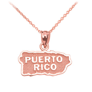 Puerto Rico Pendant in Gold - solid gold, solid gold jewelry, handmade solid gold jewelry, handmade jewelry, handmade designer jewelry, solid gold handmade designer jewelry, chic jewelry, trendy jewelry, trending jewelry, jewelry that's trending, handmade chic jewelry, handmade trendy jewelry, mod-chic jewelry, handmade mod-chic jewelry, designer jewelry, chic designer jewelry, handmade designer, affordable jewelry